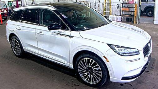 2022 Lincoln Corsair Standard