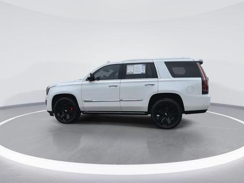 2018 Cadillac Escalade Platinum