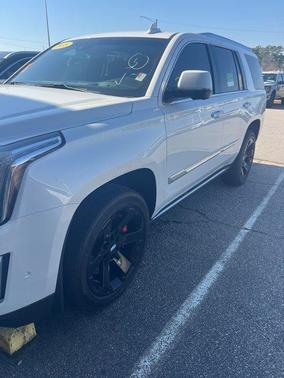 2018 Cadillac Escalade Platinum