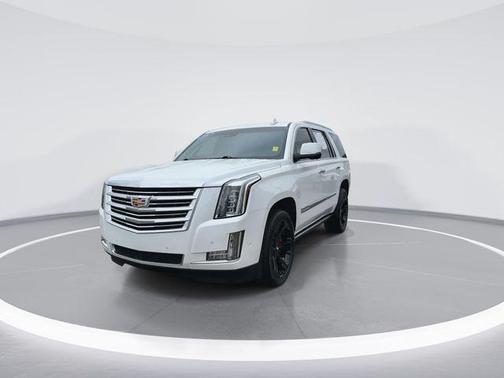 2018 Cadillac Escalade Platinum