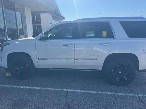 2018 Cadillac Escalade Platinum