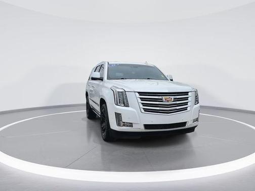 2018 Cadillac Escalade Platinum