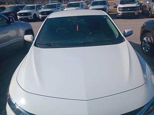 2022 Chevrolet Malibu 1LS