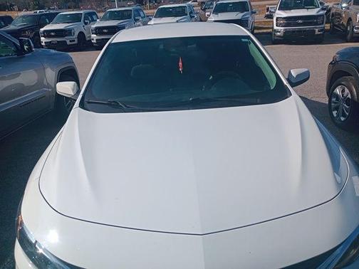 2022 Chevrolet Malibu 1LS