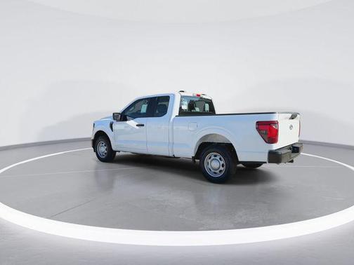 OXFORD WHITE 2026 Ford F-150 XL