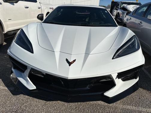 2021 Chevrolet Corvette Stingray w/2LT