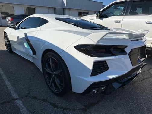 2021 Chevrolet Corvette Stingray w/2LT