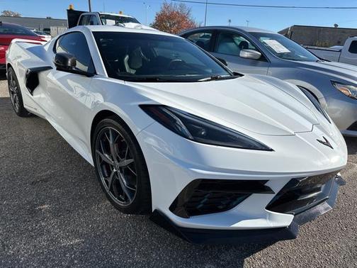 2021 Chevrolet Corvette Stingray w/2LT