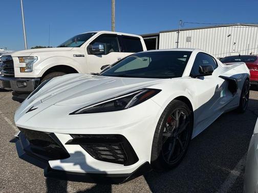 2021 Chevrolet Corvette Stingray w/2LT