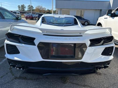 2021 Chevrolet Corvette Stingray w/2LT