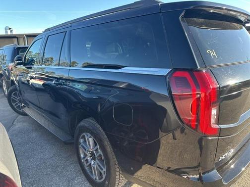 2025 Ford Expedition Max Active 4x4