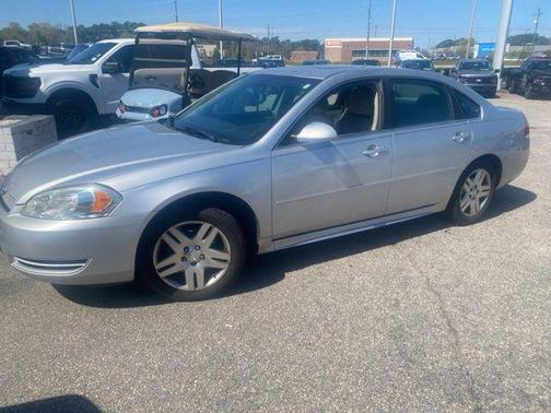 2014 Chevrolet Impala Limited LT
