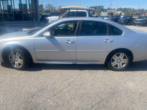 2014 Chevrolet Impala Limited LT