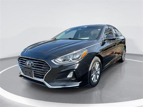 2019 Hyundai SONATA ECO