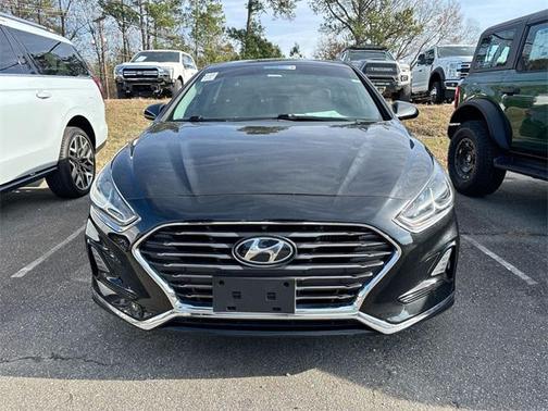 2019 Hyundai SONATA ECO