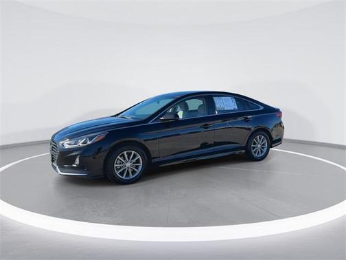 2019 Hyundai SONATA ECO