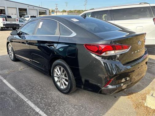2019 Hyundai SONATA ECO