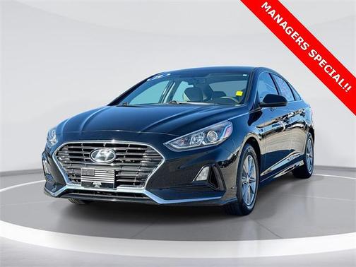 2019 Hyundai SONATA ECO
