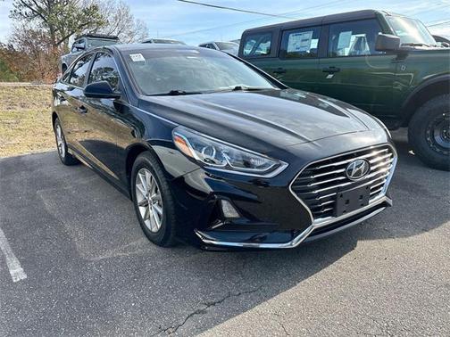 2019 Hyundai SONATA ECO