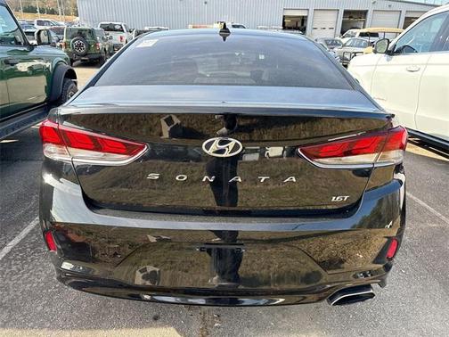 2019 Hyundai SONATA ECO