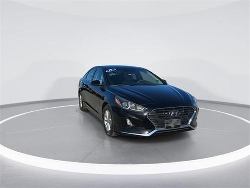 2019 Hyundai SONATA ECO
