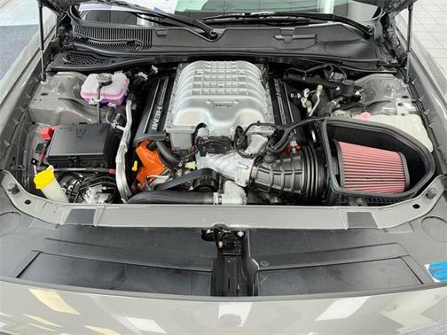 2023 Dodge Challenger SRT Hellcat