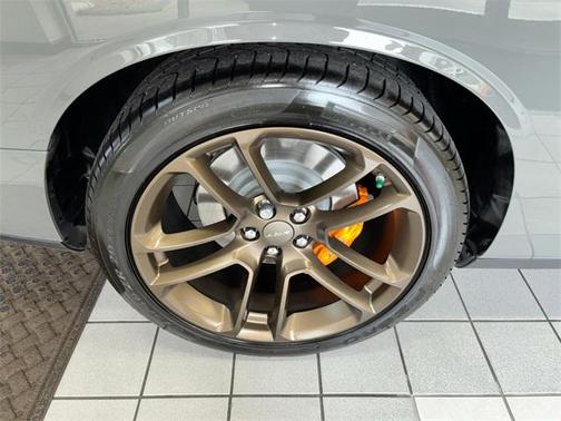 2023 Dodge Challenger SRT Hellcat