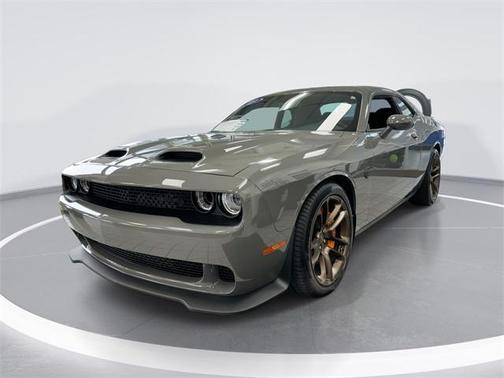 2023 Dodge Challenger SRT Hellcat