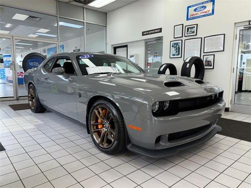 2023 Dodge Challenger SRT Hellcat