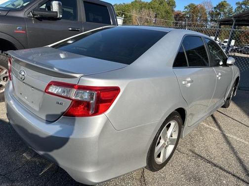 2013 Toyota Camry SE