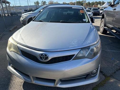 2013 Toyota Camry SE