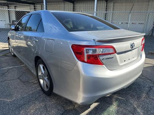 2013 Toyota Camry SE