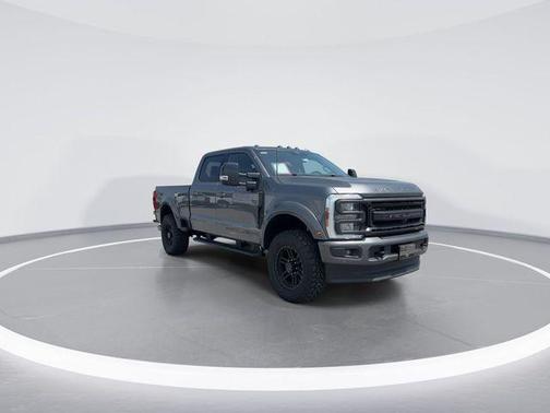 CARBONIZED GRAY 2024 Ford F-250 Lariat