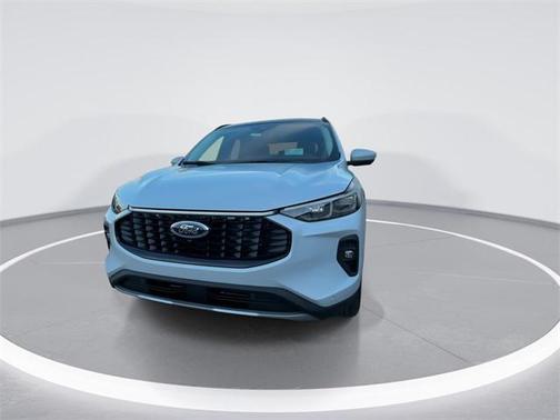 2026 Ford Escape PHEV Base