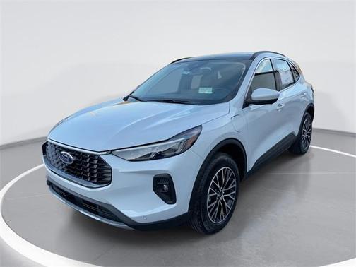 2026 Ford Escape PHEV Base