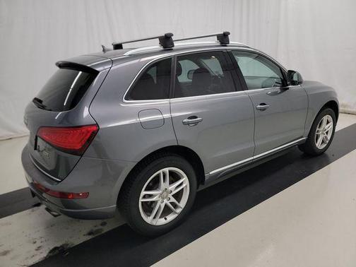 2017 Audi Q5 2.0T Premium Plus