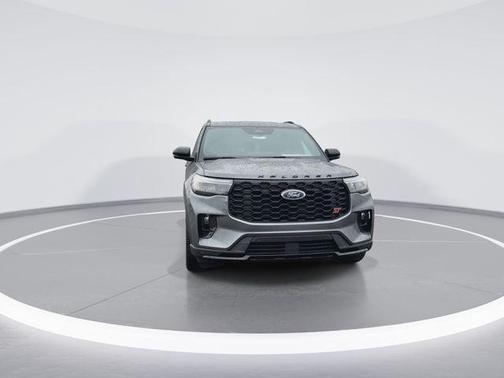 CARBONIZED GRAY METALLIC 2026 Ford Explorer ST