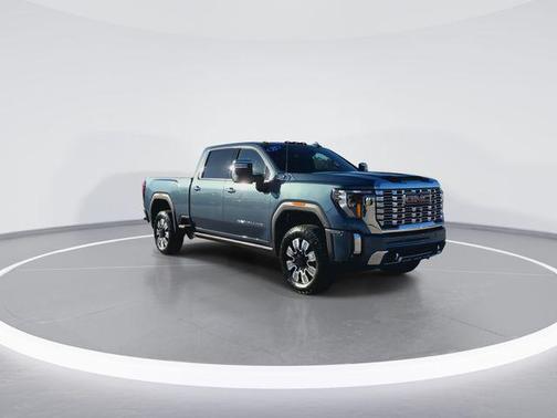 2025 GMC Sierra 2500 Denali