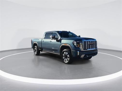 2025 GMC Sierra 2500 Denali