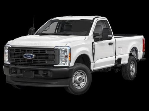 2026 Ford F-250 XL