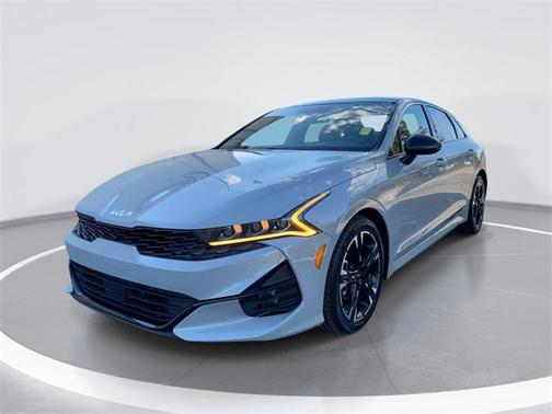 2022 Kia K5 GT-Line