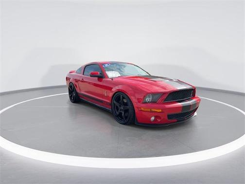 2008 Ford Shelby GT500 Base