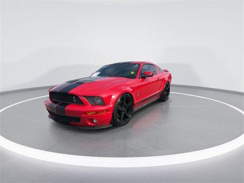 2008 Ford Shelby GT500 Base