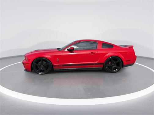 2008 Ford Shelby GT500 Base