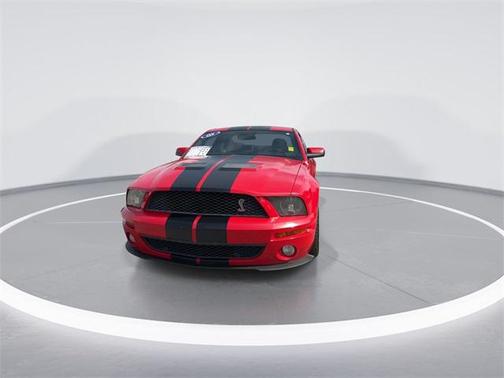2008 Ford Shelby GT500 Base