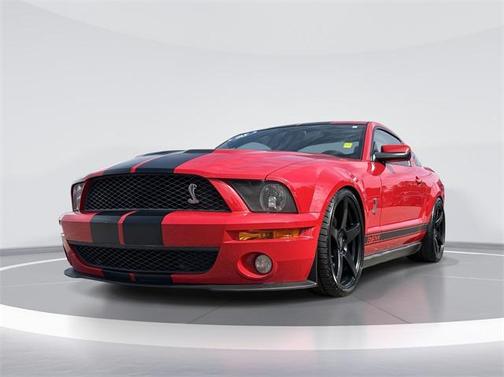 2008 Ford Shelby GT500 Base