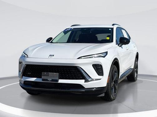 2024 Buick Envision Sport Touring AWD