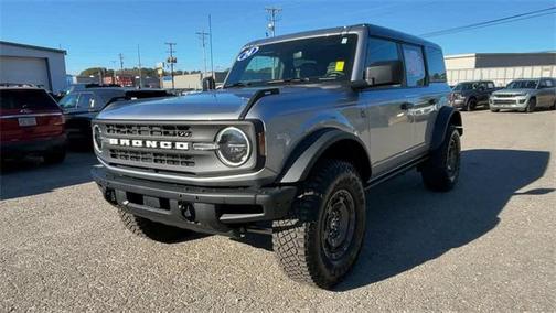 2024 Ford Bronco Black Diamond