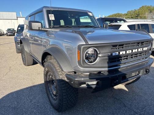 2024 Ford Bronco Black Diamond