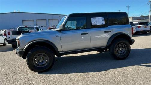 2024 Ford Bronco Black Diamond